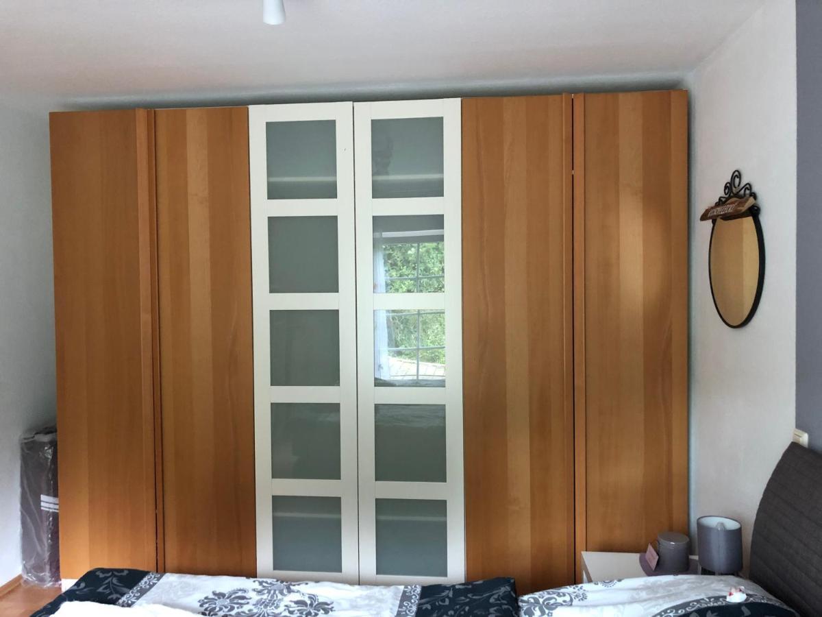 Appartamento Feriendomizil Burg Overath Esterno foto