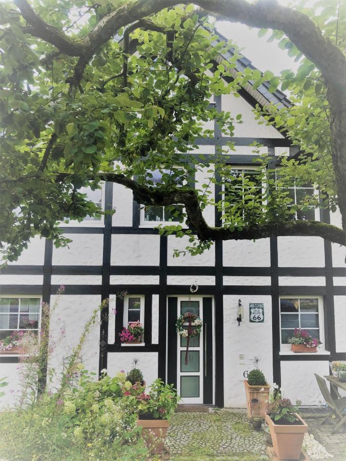 Appartamento Feriendomizil Burg Overath Esterno foto