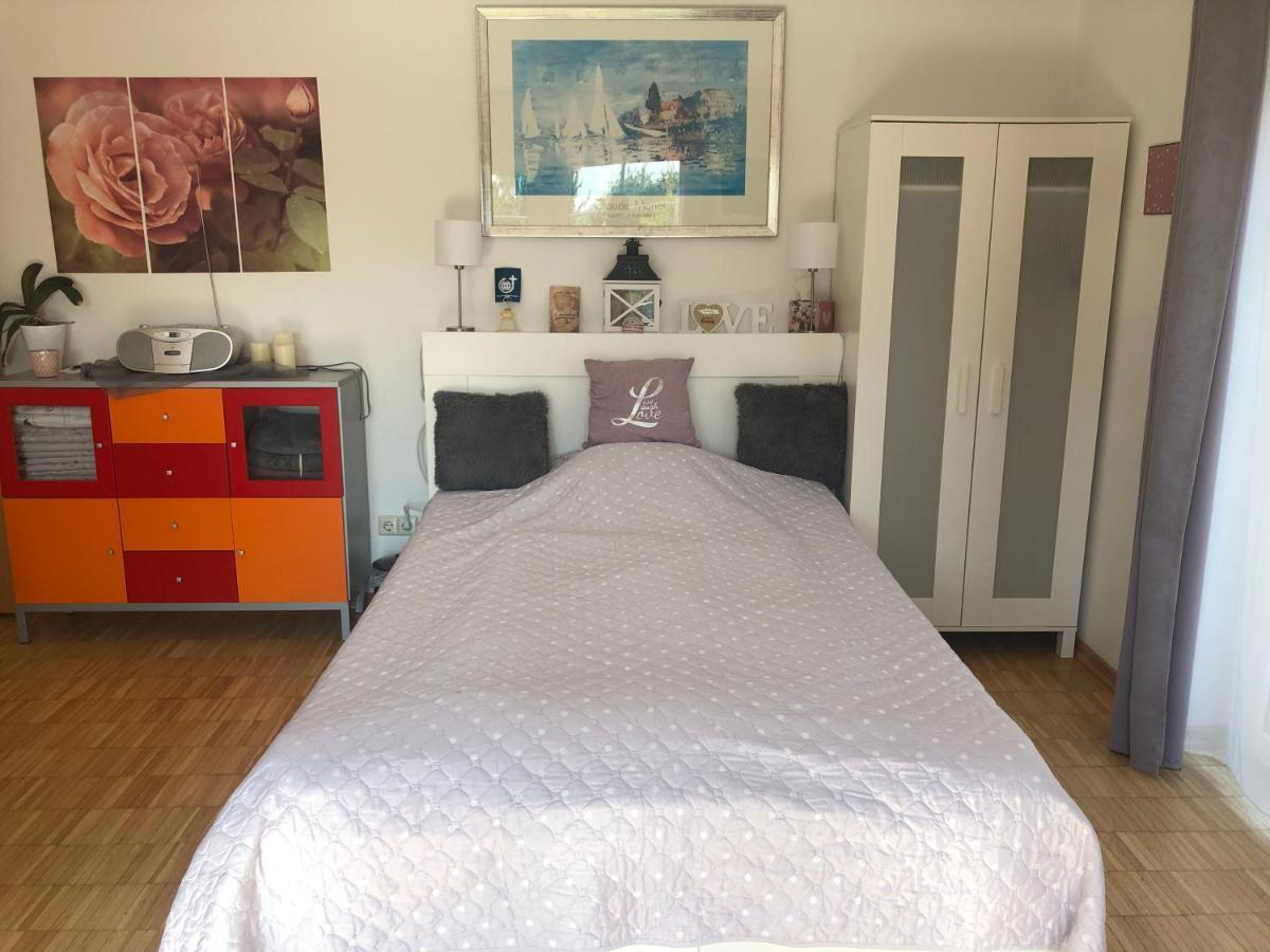 Appartamento Feriendomizil Burg Overath Esterno foto