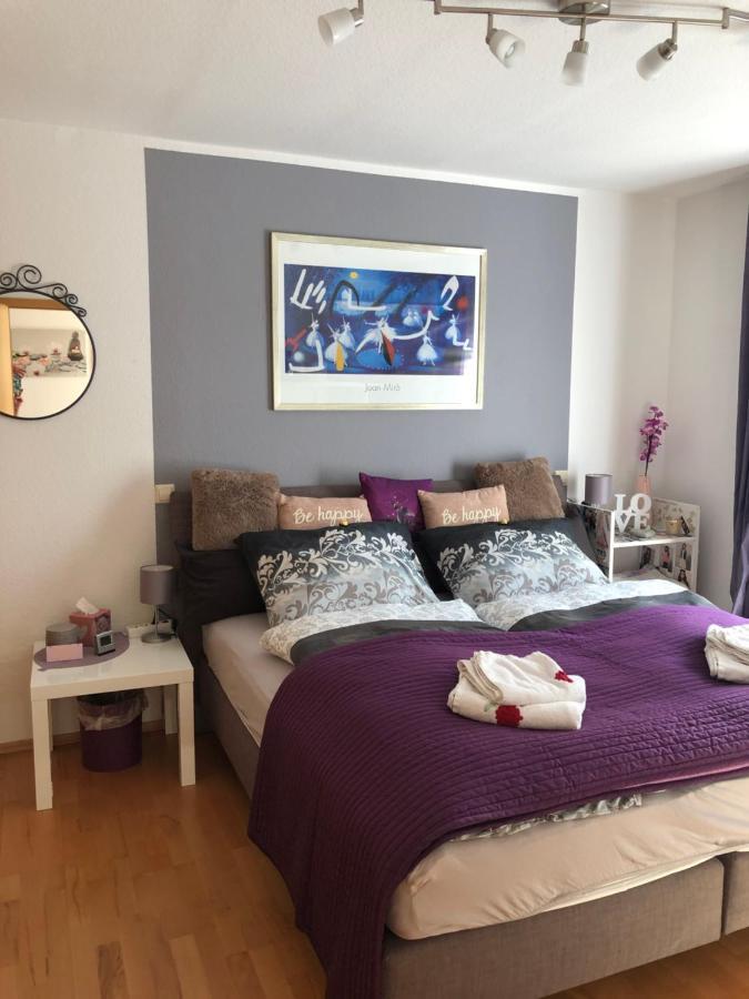 Appartamento Feriendomizil Burg Overath Esterno foto
