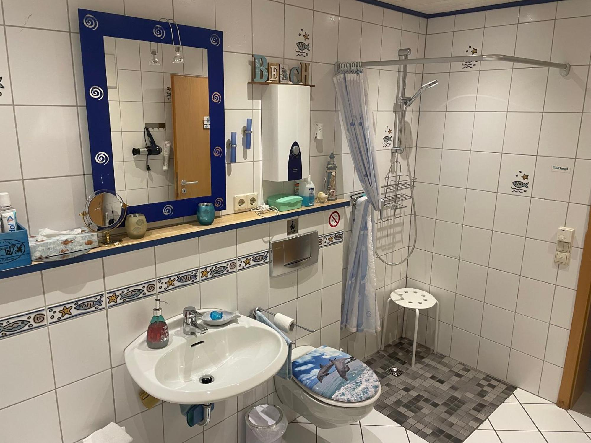 Appartamento Feriendomizil Burg Overath Esterno foto