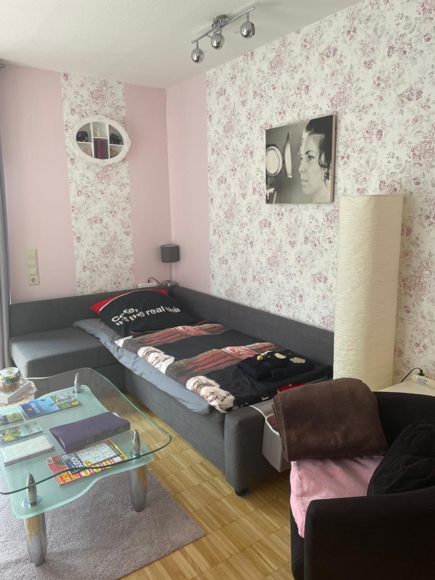 Appartamento Feriendomizil Burg Overath Esterno foto