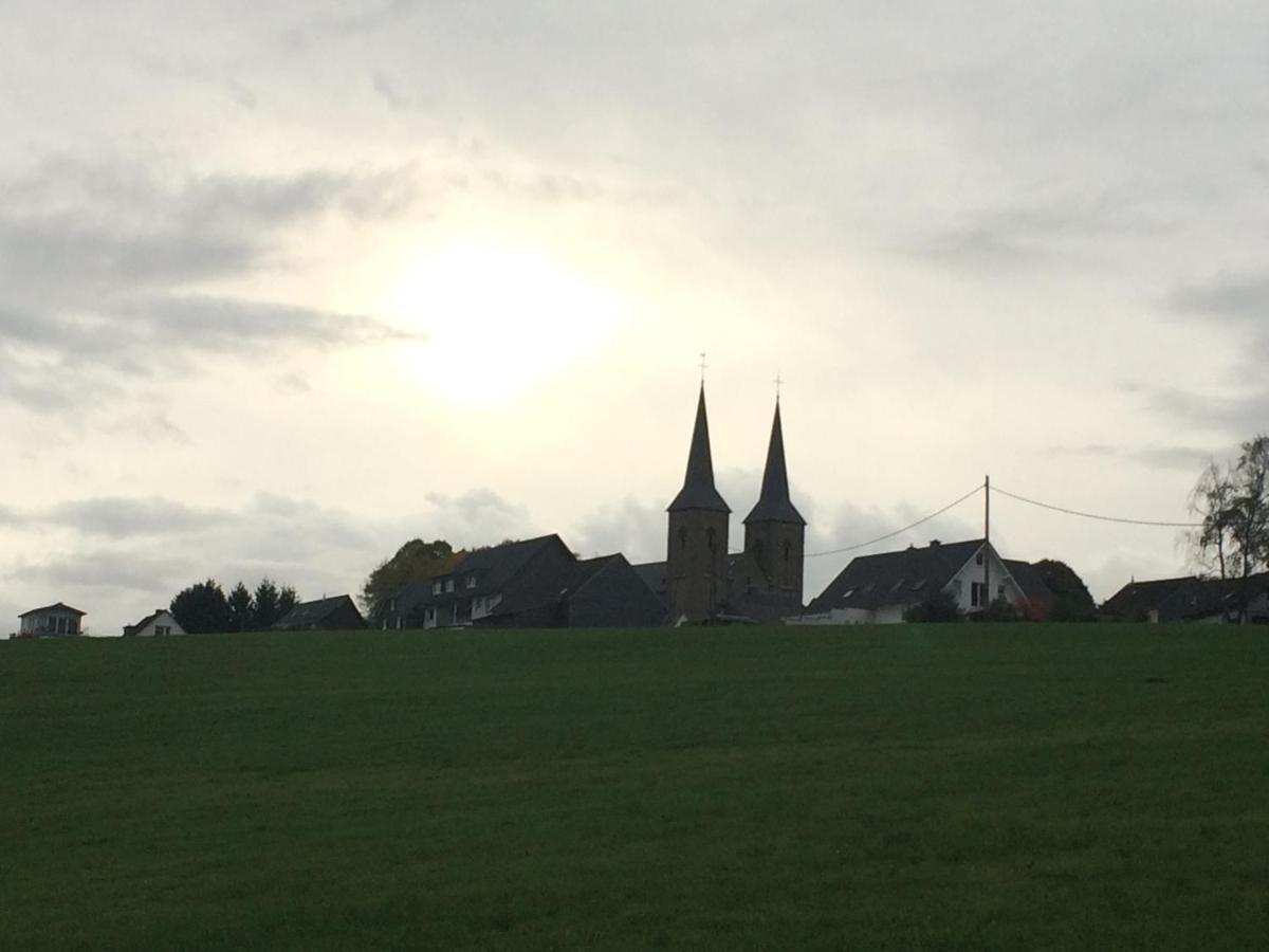 Appartamento Feriendomizil Burg Overath Esterno foto